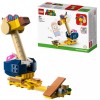 LEGO SUPER MARIO SET DE EXTINDERE BATAIA DE CAP A LUI CONKOR 71414