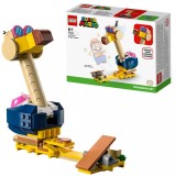 LEGO SUPER MARIO SET DE EXTINDERE BATAIA DE CAP A LUI CONKOR 71414