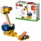 LEGO SUPER MARIO SET DE EXTINDERE BATAIA DE CAP A LUI CONKOR 71414