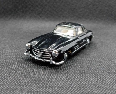 Macheta Mercedes 300 SL - Dinky Matchbox 1/43 foto