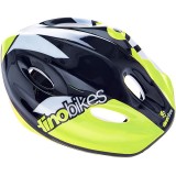 Cumpara ieftin Casca de protectie Dino Bikes negru si galben