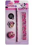 Set de scris 4 piese Minnie