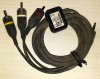 Cablu Audio Video CA-75U Nokia - Conecteaza Telefonul la TV