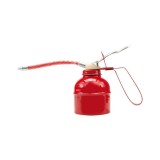 Cumpara ieftin Pompita Gresat Manuala Vorel 78300, 300ml, Furtun Flexibil, Metal, Semiprofesionala