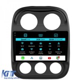 Navigatie Dedicata Jeep Compass (2010-2016), 10Inch, 2Gb Ram, 32Gb Stocare, Carplay Performance AutoTuning
