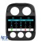 Navigatie Dedicata Jeep Compass (2010-2016), 10Inch, 2Gb Ram, 32Gb Stocare, Carplay Performance AutoTuning