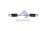 SAMPA 021.371 Arc sabot frana