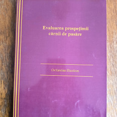 Evaluarea prospetimii carnii de pasare - Octavian Baston / R2P5S