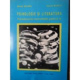 PSIHOLOGIE SI LITERATURA PARADOXURILE NORMALITATII PSIHICE (I)-MIHAI SELARU VASILE BURLUI-226970
