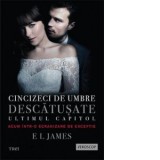 Cincizeci de umbre descatusate (volumul III din trilogia Fifty Shades) - E L James