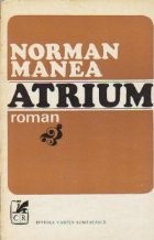 Atrium (Variante la un autoportret) foto