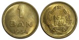 MONEDA 1 BAN 1954 UNC NECIRCULATA