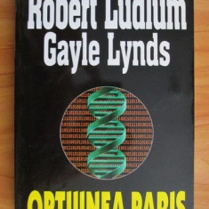 Robert Ludlum - Operatiunea Paris