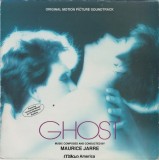 CD Maurice Jarre &ndash; Ghost (Original Motion Picture Soundtrack) (VG+)