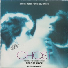 CD Maurice Jarre &ndash; Ghost (Original Motion Picture Soundtrack) (VG+)