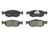 Set placute frana,frana disc DACIA LOGAN MCV (KS) (2007 - 2016) ABE C1R041ABE