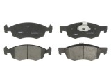Set placute frana,frana disc DACIA LOGAN MCV (KS) (2007 - 2016) ABE C1R041ABE