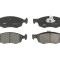 Set placute frana,frana disc DACIA LOGAN MCV (KS) (2007 - 2016) ABE C1R041ABE