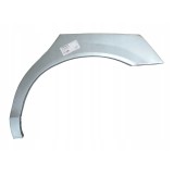 Segment reparatie aripa spate Jaguar S-Type 01.1999-10.2006, parte montare Segment reparatie aripa spate stanga, 37208315, Aftermarket
