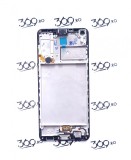 Display Samsung SM-A217 A21s BLACK ( Service pack )