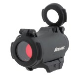 Dispozitiv ochire cu punct rosu Aimpoint Micro H2 Weaver Waterproof