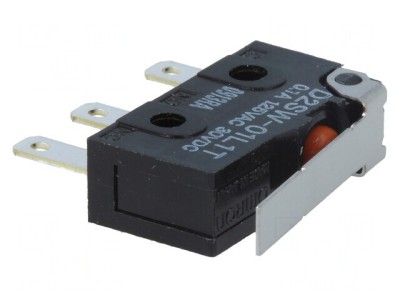 Micro&amp;icirc;ntrerupător SPDT 0,1A 125VAC/30VDC foto