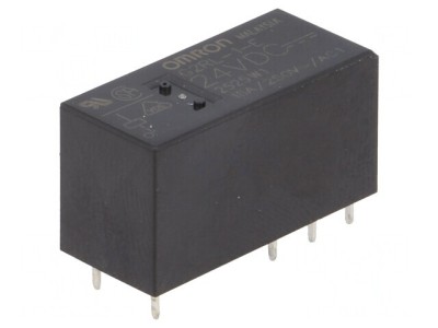 Releu Electromagnetic SPDT 24V 16A foto