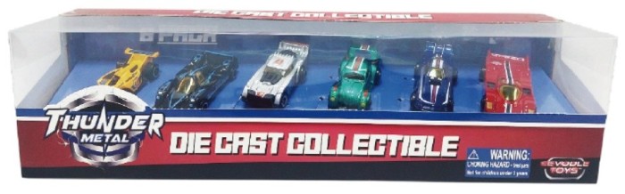 MACHETA DIE CAST, CAMIONETE 1/64, DIV.MO