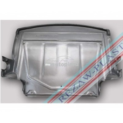 Scut plastic motor BMW Seria 3 (E46) benzina fabricat in perioada 1998 - 2005 RP151501 foto