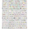 Set 12 Puzzle-uri 1-2-3, 25 Piese Larsen LRP46