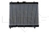 NRF 53533 Radiator, racire motor
