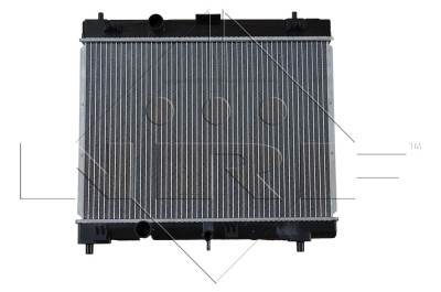 NRF 53533 Radiator, racire motor foto
