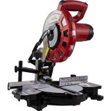 Fierastrau circular Raider 210 mm, 1200W, cu laser si taiere la unghi
