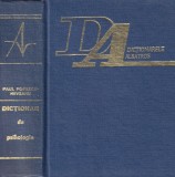 Dictionar de psihologie Paul Popescu-Neveanu, Carti Stiinta, Romana, Editura Albatros, 1978, Cartonata