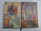 ISTORIA BISERICII ROMANESTI SI A VIETII RELIGIOASE A ROMANILOR - N. IORGA - 2 volume 2011