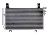 Condensator climatizare Mazda CX-5 (KE), 04.2012-2017, motor 2.2 MZR-CD, 129 kw diesel, cutie manuala; 2.2 MZR-CD 110 kw diesel, cutie manuala/automa