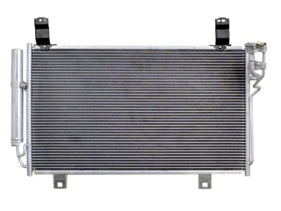 Condensator climatizare Mazda CX-5 (KE), 04.2012-2017, motor 2.2 MZR-CD, 129 kw diesel, cutie manuala; 2.2 MZR-CD 110 kw diesel, cutie manuala/automa foto