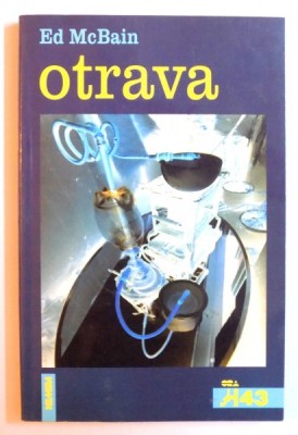 OTRAVA de ED McBAIN , 2002 foto