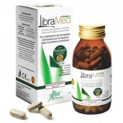 Fitomagra 725mg Libramed Aboca 138cpr foto