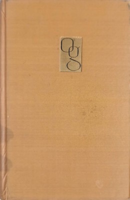 POEZII. EDITIE INGRIJITA DE I.D. BALAN-OCTAVIAN GOGA-197974 foto