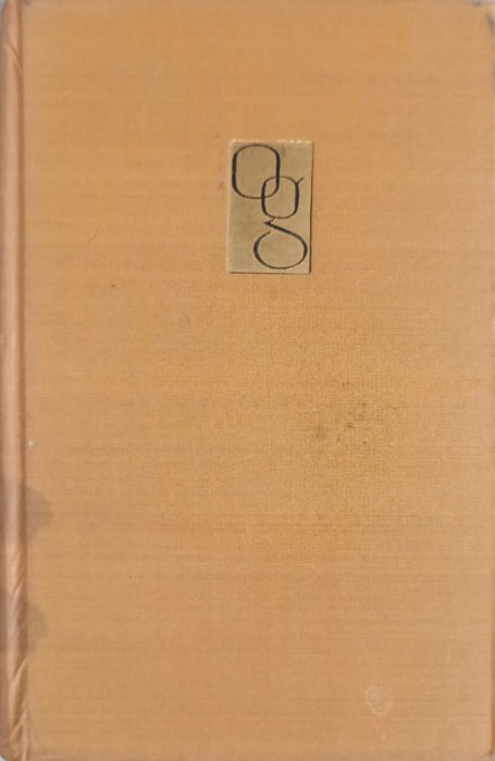 POEZII. EDITIE INGRIJITA DE I.D. BALAN-OCTAVIAN GOGA-197974