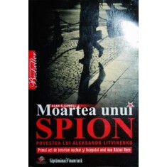 MOARTEA UNUI SPION