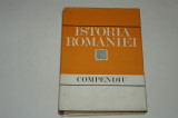 Istoria Romaniei - Compendiu - Stefan Pascu - 1974 + hartile aferente