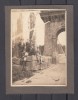 Lot 6 foto lipite carton fata/verso Craiova Parcul Romanescu, Necirculata, Printata