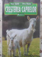 CRESTEREA CAPRELOR - HANS SPATH, OTTO THUME foto