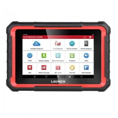 Tester diagnoza Launch X431 Pro Elite foto