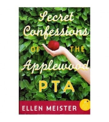 Ellen Meister - Secret confessions of the Applewood PTA - 111226 foto