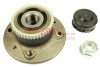 Set rulment roata RENAULT KANGOO (KC0/1) (1997 - 2007) METZGER WM 3677