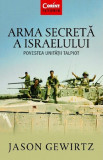 Arma secreta a Israelului Povestea Unitatii Talpiot, Corint