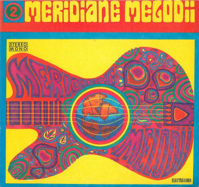 Similea_Enache_Pislaru_Calugareanu_Urziceanu - Meridiane Melodii 2 (Vinyl) foto